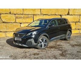 PEUGEOT 5008 1.5 BLUEHDI ALLURE