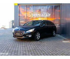 PEUGEOT 508 SW E-HDI 115 ETG6 STOP&START BUSINESS-LINE