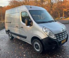 RENAULT MASTER RENAULT MASTER 2.3D 92KW 2011 — BESTELAUTO'S — MARKTPLAATS