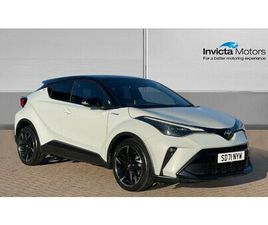 TOYOTA C-HR 1.8 HYBRID GR SPORT 5DR CVT