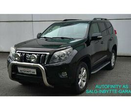 PRADOLC150 3.0D4D(190HK)|TECHTYNYREGISTEREIM|EU 06.2027