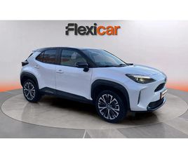 TOYOTA YARIS CROSS 1.5 120H STYLE - 5P (2022)