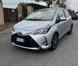 TOYOTA YARIS 1.5 HIBRID ACTIVE