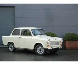 P601 COUPÉ-1ÈRE PEINTURE-FAIBLE KMS