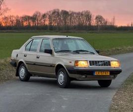 VOLVO 360 2.0 GLE SDN 1984 BEIGE — VOLVO — MARKTPLAATS