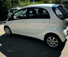 CITROEN C-ZERO CITROËN C-ZERO ELECTRIC 2017 WIT — CITROËN — MARKTPLAATS