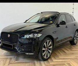 JAGUAR F-PACE 30D 2017 AWD — JAGUAR — MARKTPLAATS