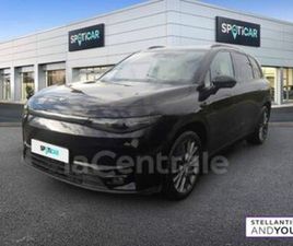 LEAPMOTOR C10 217 RWD DESIGN 69.9 KWH