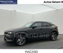 MAZDA MX-30 E-SKYACTIV 145 FIRST EDITION INDUSTRIAL VINTAGE 2020 35.5 KWH