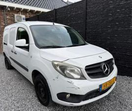 MERCEDES CITAN MERCEDES-BENZ CITAN 109 CDI BLUEEFFICIENCY EXTRA LANG — BESTELAUTO'S — MARKTPLAATS