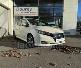 NISSAN LEAF II GENERATION2 217 62 KWH TEKNA