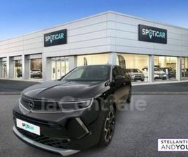 OPEL MOKKA II MOTEUR ELECTRIQUE 136 ULTIMATE 50 KWH