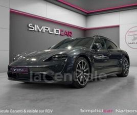 SPORT TURISMO 4S 571 AVEC BATTERIE PERFORMANCE PLUS 93.4 KWH