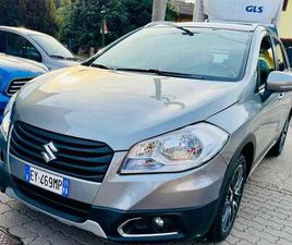 S-CROSS I 2013 1.6 DDIS STYLE 2WD