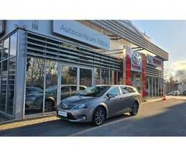 AVENSIS 2.0 D-4D 6M/T TREND+