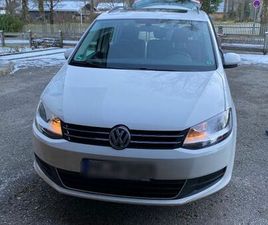 VOLKSWAGEN SHARAN 2.0 TDI 4MOT BMOTION TECH COMFORTLINE...