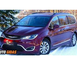 CHRYSLER PACIFICA 2017 M VIENATŪRIS | SKELBIMAS | 0138499733