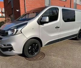 FIAT TALENTO 1.6 MULTIJET L2H1 BASE 1300KG