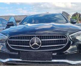 MERCEDES-BENZ E-KLASSE TAUSCH MERCEDES E300DE TAUSCH