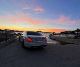 MERCEDES-BENZ S-KLASSE W221