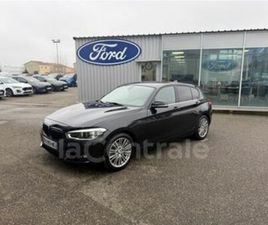 (F21) GENERATION2 118I LOUNGE BVA8 3P