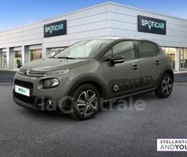 CITROEN C3 III 1.2 PURETECH 110 S&S SHINE EAT6