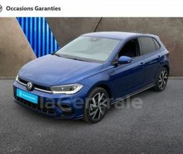 VI GENERATION2 1.0 TSI 110 R-LINE DSG7