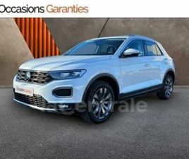 VOLKSWAGEN T-ROC 1.5 TSI 150 EVO CARAT DSG7
