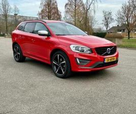 VOLVO XC60 T5 VOLVO XC60 T5 R-DESIGN PANORAMADAK PARKEERVERWARMING 20 — VOLVO — MARKTPLAATS