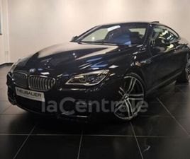 (F13) GENERATION2 COUPE 650I XDRIVE 450 M SPORT BVA8