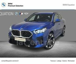 BMW X2 SDRIVE 20I (U10) SDRIVE 20I 170 M SPORT DKG7