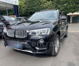 (F25) GENERATION2 SDRIVE20IA 184 XLINE