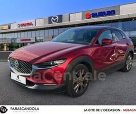 MAZDA CX-30 SKYACTIV G 2.0 E-SKYACTIV G M HYBRID SPORTLINE BVA6