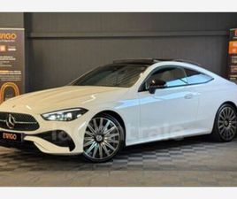 COUPE 200 AMG LINE 9G-TRONIC