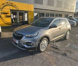 OPEL GRANDLAND X 1.2 TURBO 130 INNOVATION AUTOMATIQUE