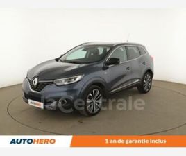RENAULT KADJAR 1.2 TCE ENERGY BOSE EDITION EDC