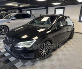 CUPRA SC 2.0 TSI 290 DSG6
