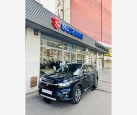 SUZUKI S-CROSS II 1.4 BOOSTERJET ALLGRIP HYBRID STYLE AUTO