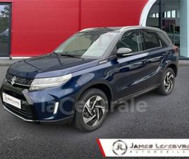 SUZUKI VITARA IV (3) 1.4 BOOSTERJET HYBRID STYLE AUTO