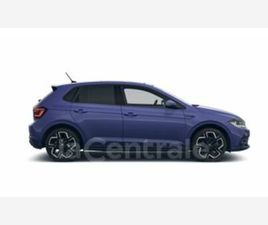 VOLKSWAGEN POLO VI GENERATION2 1.0 TSI 116 S&S R-LINE EDITION DSG7