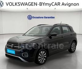 VOLKSWAGEN T-CROSS 1.0 TSI 110 ACTIVE DSG