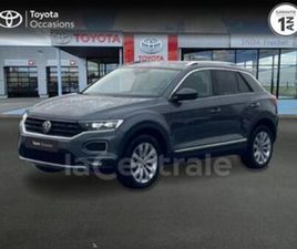 VOLKSWAGEN T-ROC 1.5 TSI 150 EVO CARAT DSG7