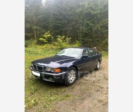 BMW SERIE 7 735 (E38) 735IA LUXE
