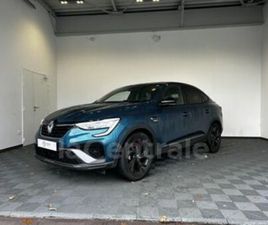 RENAULT ARKANA 1.3 TCE 140 RS LINE EDC 21B