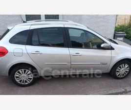 RENAULT CLIO ESTATE III GENERATION2 ESTATE 1.6 110 EXCEPTION TOMTOM BVA