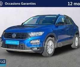 VOLKSWAGEN T-ROC 1.5 TSI 150 EVO LOUNGE DSG7