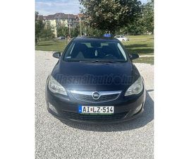 OPEL ASTRA J 1.7 CDTI ENJOY