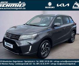 SUZUKI VITARA VITARA 1.4 COMFORT+ ALLGRIP 6AUTOMATIK
