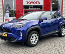 TOYOTA YARIS CROSS HYBRID 115 ALL-SEASON PARKEERCAMERA APPLE/ANDROID