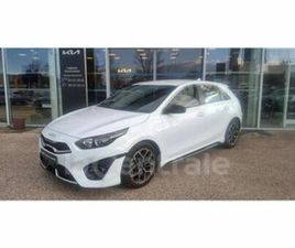 III GENERATION2 1.5 T-GDI 160 GT LINE BVM6